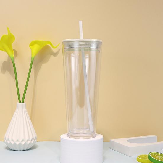 710ml Water To Cup Safe Use High Capacity Creative Food Grade Splash-proof Travel