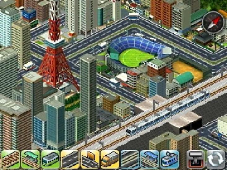 Take the A Train 3D NEO Pack 3DS Let's Beginner's -