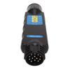 Trailer Tester 13 Pin Connector Towing Car Diagnostic Tool Light Wiring Circuit Tester Plug Test