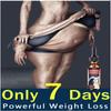 West&Month Body Sculpting Spray Shaping and Firming Belly and Thigh Slimming Oil Massage Heating Essence Spray