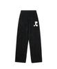 REST&RECREATION Hairy Knit Pants - Black