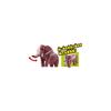 Takara Tomy Ania Adventure Continent Elephant Figure African Elephant Toy