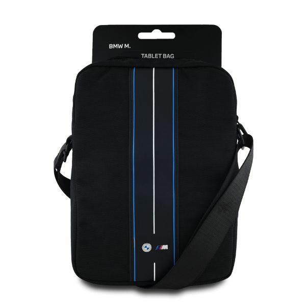 Torba Bmw Bmtb10Compvskl Tablet 10Czarny/Black Nylon Blue Stripe