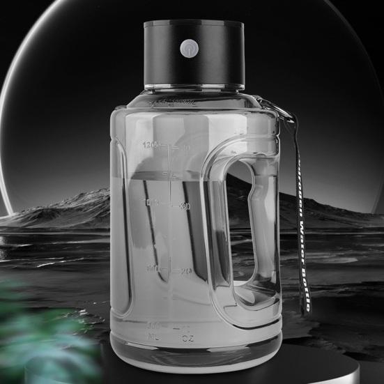 1500ML Hydrogen Water Bottle SPE PEM Technology Rich Hydrogen Water Generator Portable Rechargeable Hydrogen Water Ionizer Machine