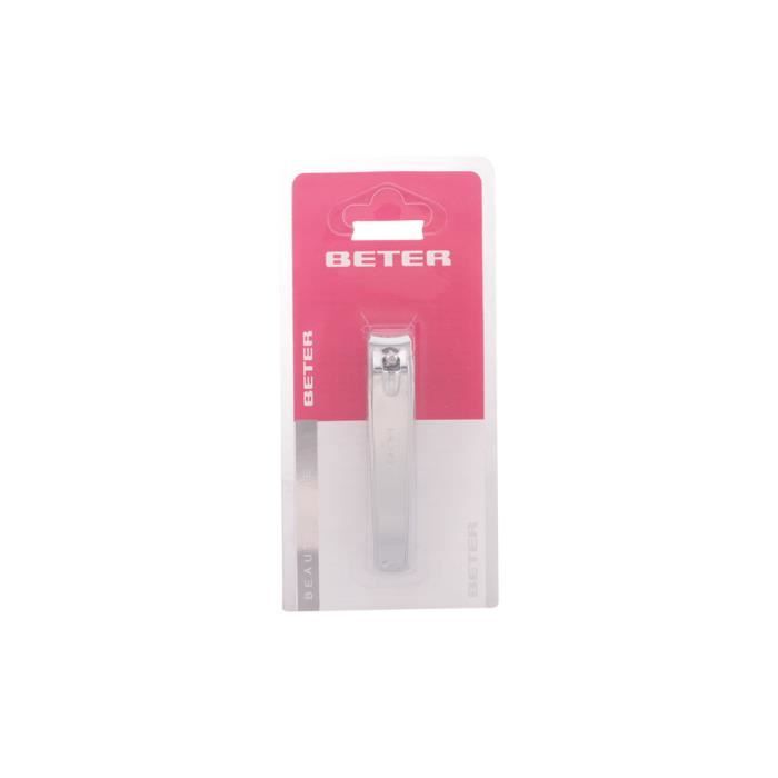 NAIL CLIPPER Pedicure Chrome 1 Pz