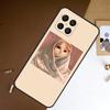 Crying Cat Memes Case For Honor X6a X9a X9b X8a X7a X7 X8 X9 8X 9X Honor 90 Lite 70 50 Magic 5 6 Pro Cover