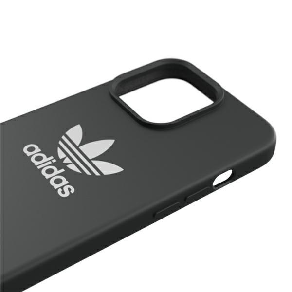 Etui do iPhone 13 Pro Adidas Silicone Czarne