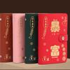 Get Rich Overnight Mini Binder Savings Challenge PU Savings Challenges Book  Lovers