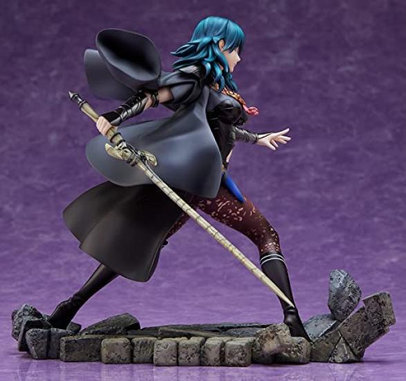 Fire Emblem Byleth 17 Scale Plastic Painted Finished Figure