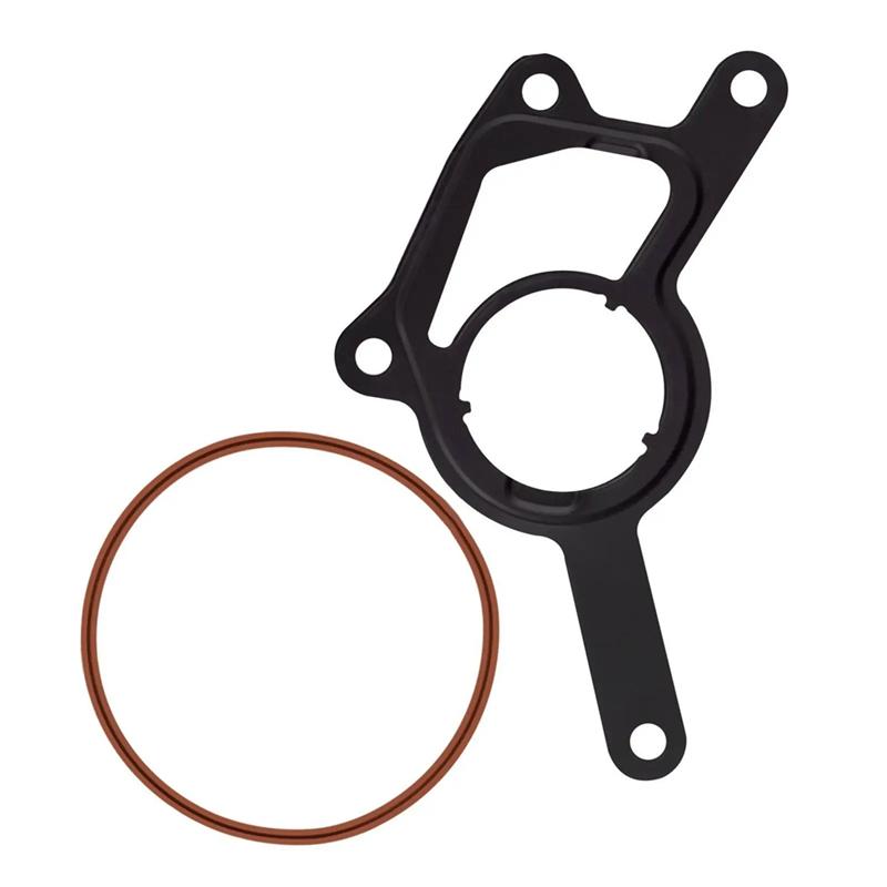 For Dodge Mercedes Freightliner Sprinter 3.0L Engine Vacuum Pump Seal Rebuild Kit-LA1231061 6422300065 6422300765