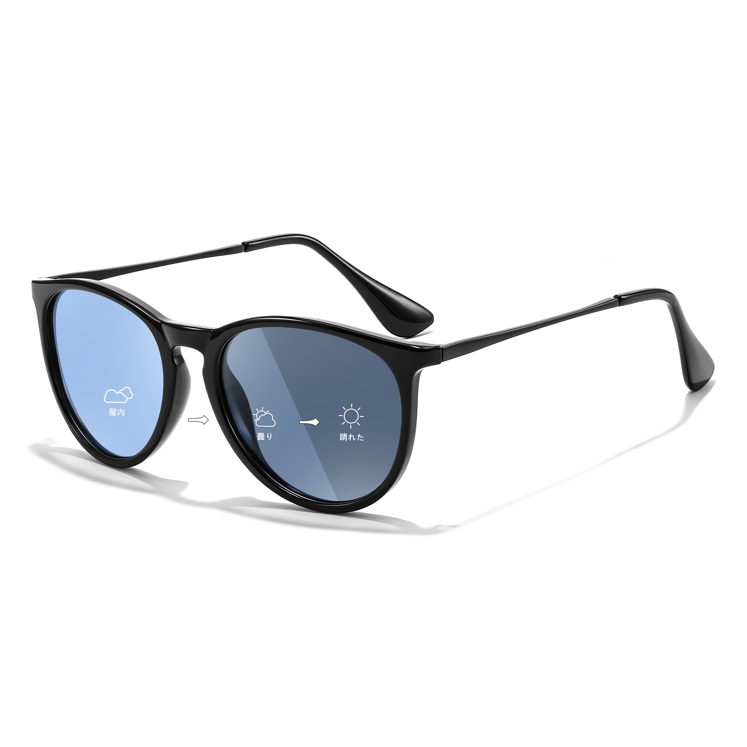

Feisedy Polarized Sunglasses for Men and UV400 Suitable for and Sports Women, Unisex, Stylish, Ultra-lightweight, Popular, Protection, Driving,