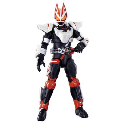 BANDAI Action Figure Kamen Rider Geets Magnum Boost Form