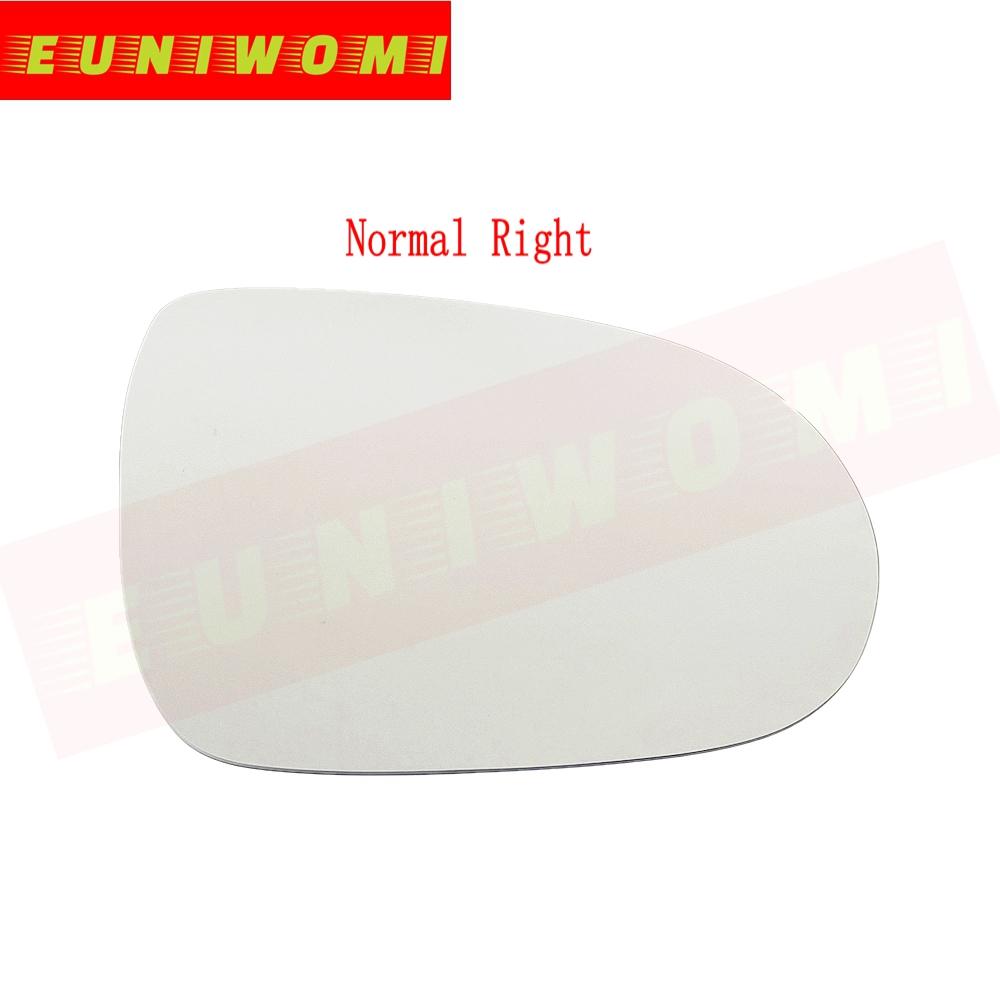 

Outside Door Convex Heated Car Mirror Glass With Blind Spot for KIA SORENTO 2016 2017 2018 Normal Right