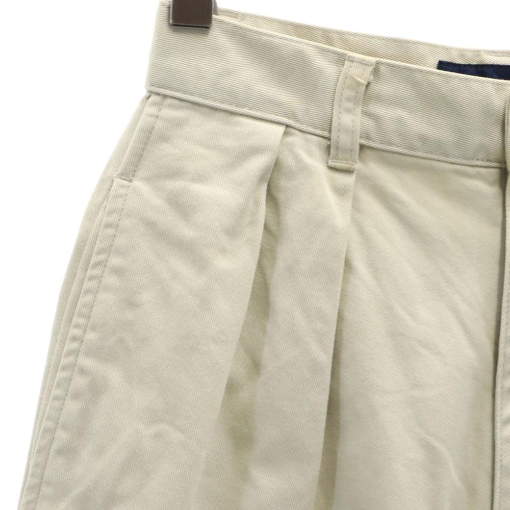 RALPH RALPH LAUREN Polo Chino Chino Pants 7 Beige Tack Women Used