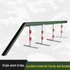 Tianlang Core 400M Obstacle Course Turning Flags
