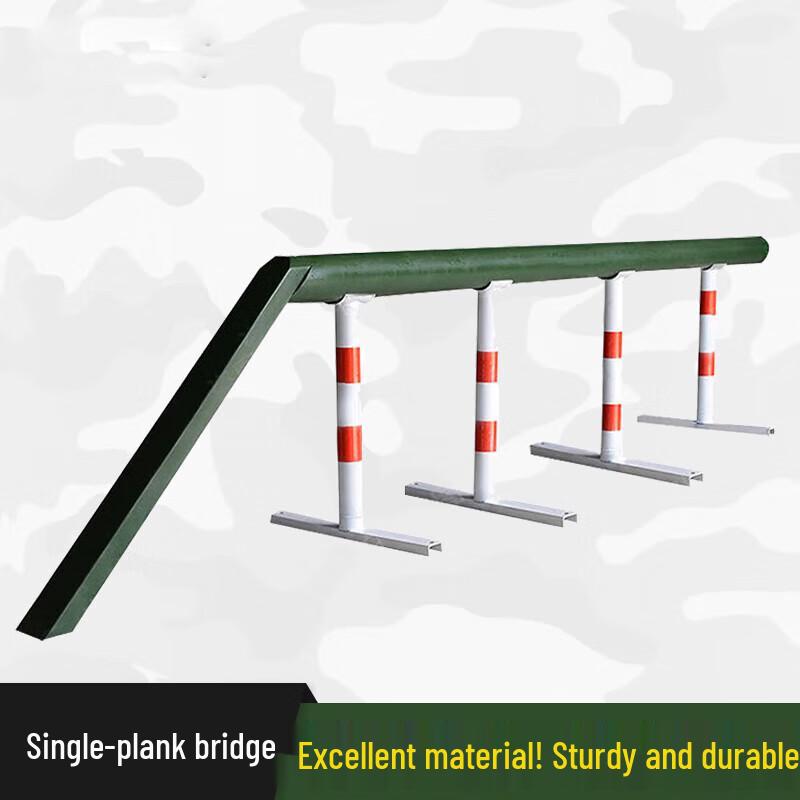 Tianlang Core 400M Obstacle Course Turning Flags
