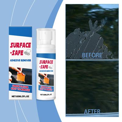 Yapışkan Sökücü; Araba Yapışkan Temizleyici; Tutkal Sökücü(60ml)