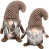 Gnome Dwarf As A Gift Christmas Santa Claus Gnome Big Pair Of Dwarves Jumihome