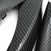 For BMW 3 Series E90 04-12 Left Right Door Handle Panel Pull Cover Black/Carbon