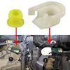 Transmission Shifter Bushing Set For Ford FOR Fusion FOR Edge FOR Escape FOR C-Max KV6Z7K340A DG9Z7S004A Car Accessories