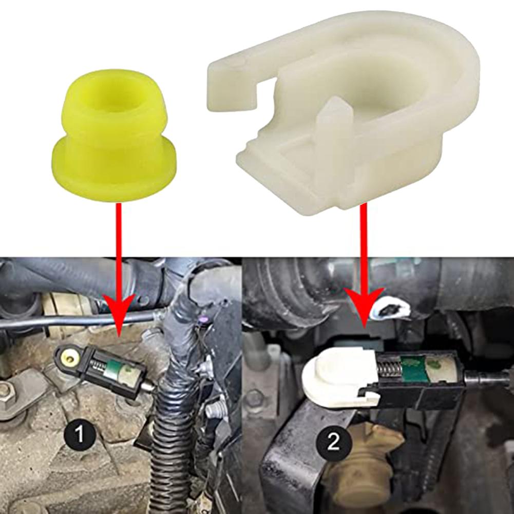 Transmission Shifter Bushing Set For Ford FOR Fusion FOR Edge FOR Escape FOR C-Max KV6Z7K340A DG9Z7S004A Car Accessories