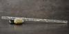 HALL CRYSTAL Flute G Offset Dragonfly Crystal Flute G Tube Total Length 421mm