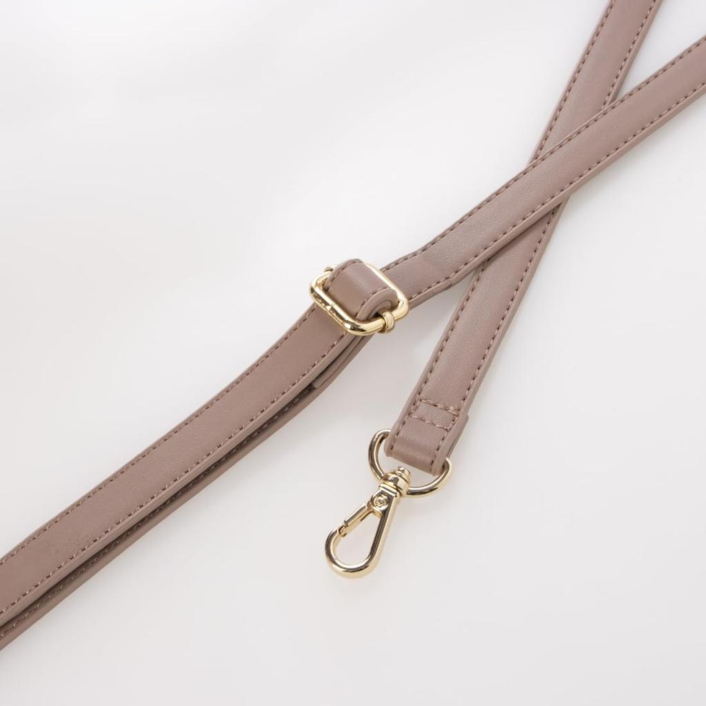 [Leicht und Mini-Größe] 2-Wege Pelztasche