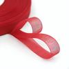 Sheer Organza Ribbon, 1cm, Multi-Color, Gift Wrapping, Bookmark
