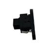 New Door Lock Switch Button Replacement Parts 95B962125 For Porsche Macan 2015-2018 95B962125A Car accessories