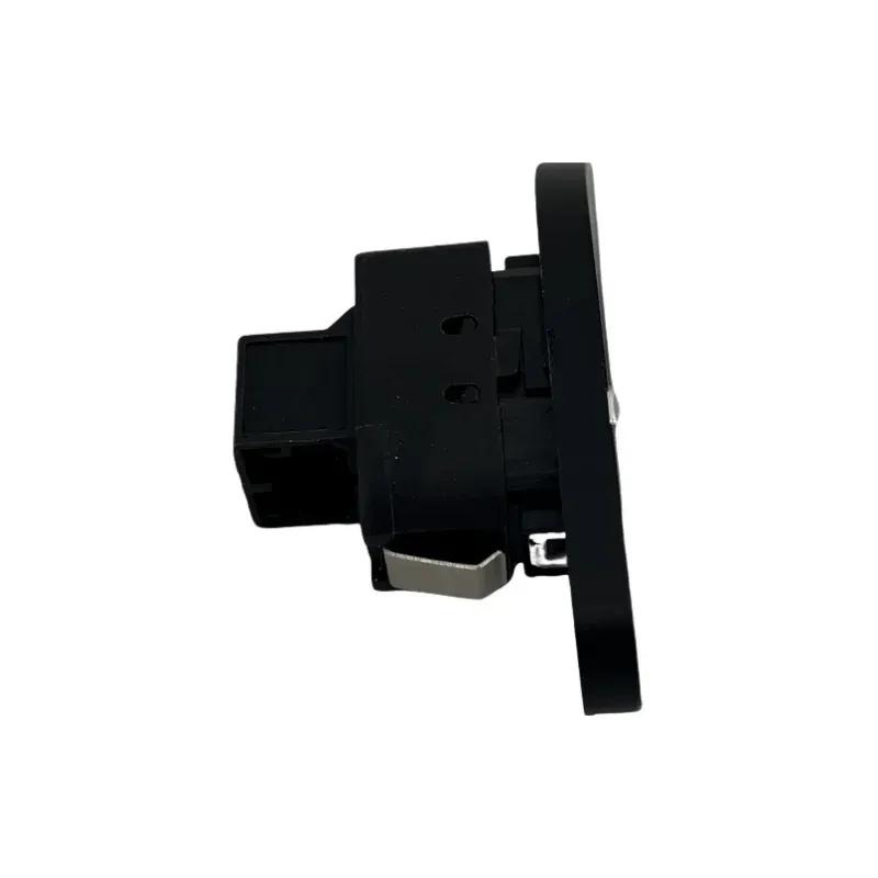 New Door Lock Switch Button Replacement Parts 95B962125 For Porsche Macan 2015-2018 95B962125A Car accessories