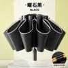 Full-Automatic Buckle Umbrella Rain Or Shine Dual-Use Women Extra-Large Thickened Reinforced Men's Sun Protection UV Protection Sun Umbrella