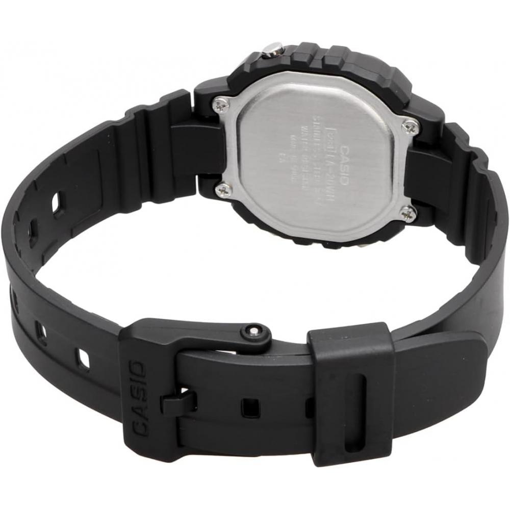 Casio Digital Watch Chipkashi Ladies Kids BLack La 20wh 1c Overseas Model