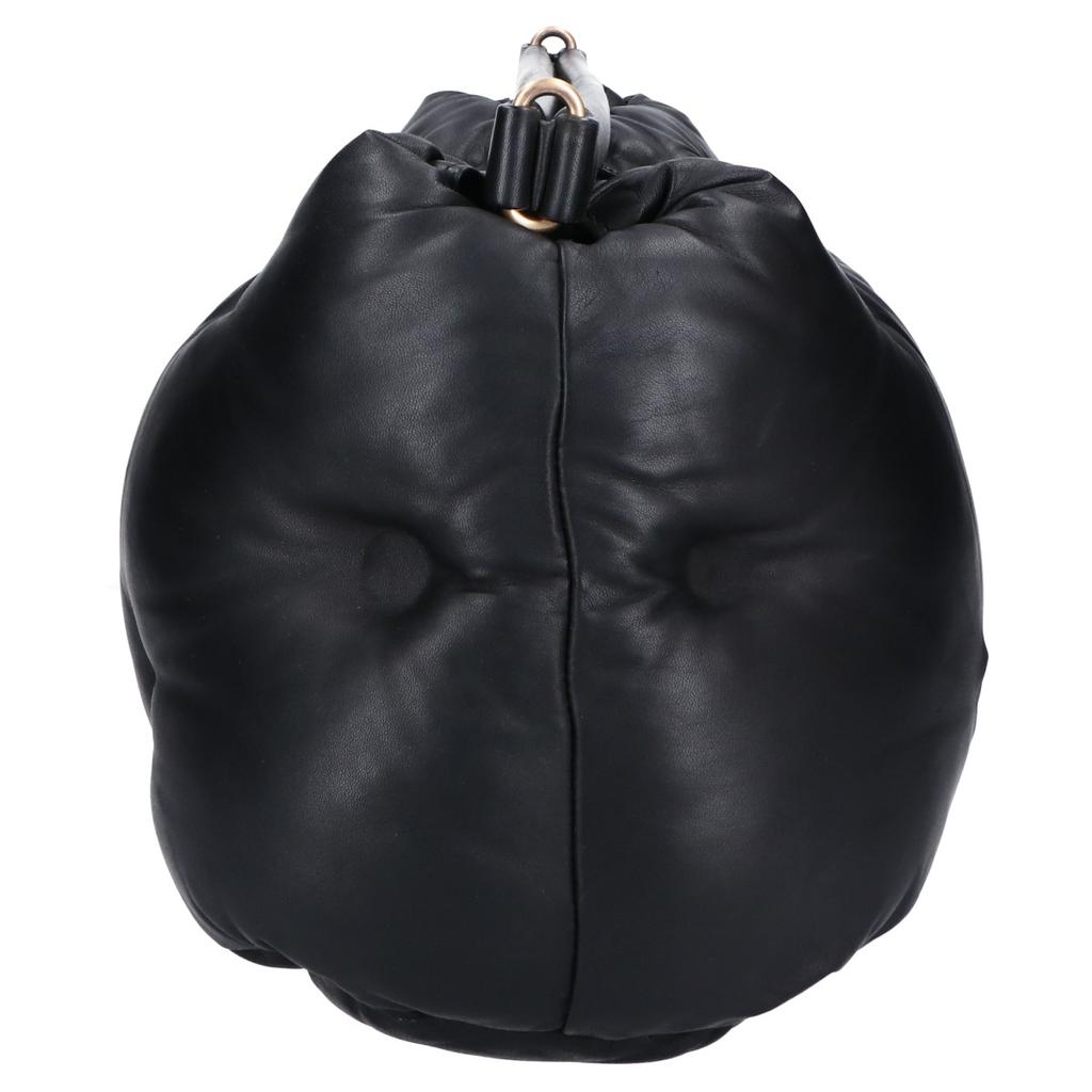 Maison Margiela Domestic regular S61WG0034 Gram Slam 2WAY Shoulder bag Black/GDHardwareUsed
