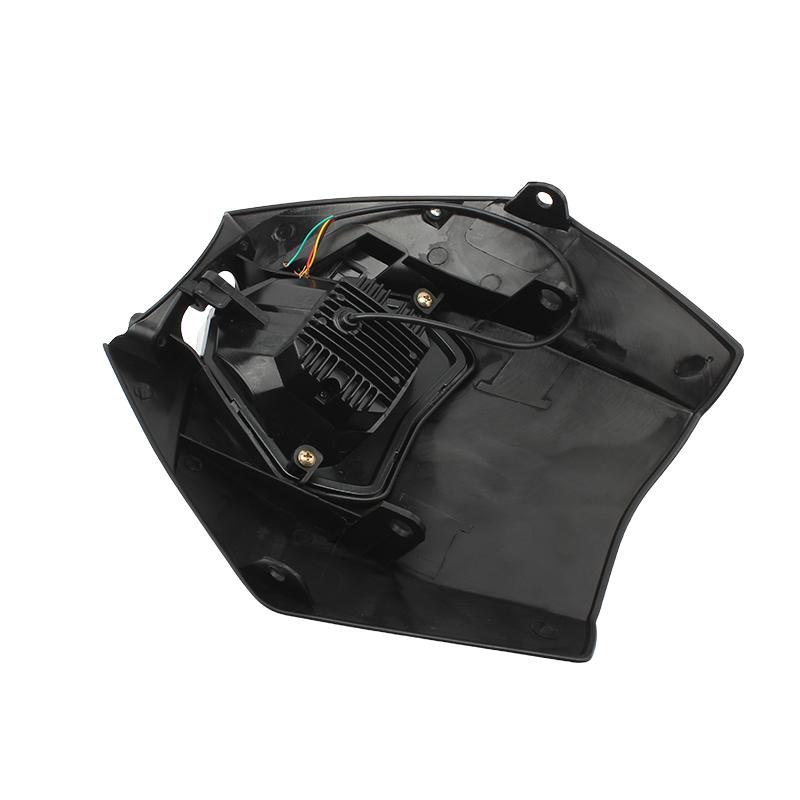 Motorcycle Headlight Plate LED EXC 300 SX SXF XC 125 200 250 350 450 Headlamp Super Moto Pit Dirt Bike Enduro for KTM Headlight