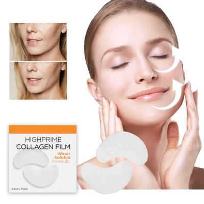 Patch per occhi lifting e rassodanti istantanei con collagene e acido ialuronico