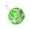 Cleaning Ball That Cleans Dirt from Bathtubs, Non-abrasive Spherical Shape That Thoroughly Scrapes Dirt Deep Inside Every Narrow Crevice and Joint In