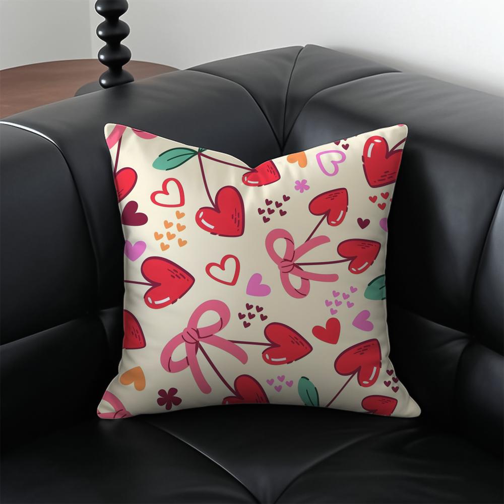 Trendy kkirsh Brand Cushion Cover Pillow Case Antidustmite Invisible zipper silky plush cushion
