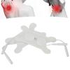 2pcs NonWoven Fabric Tens Electrode Pads for TENS Massager Physiotherapy Machine