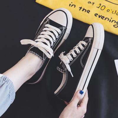 Men Canvas Shoes Men Sneakers Flat Comfortable Autumn Spring Fashion Casual Vulcanized Shoes Men Chaussure Homme