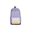 Neo Polyester Backpack Regular Unisex Purple/Bauxite Brown/Black/Orange Yellow Adidas HC7249
