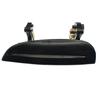 1 or 2 or 4 PCS Black For Kia Rio 1.6L 2003 2004 2005 Exterior Outside Door Handle Front Rear  Left Driver OR Right Passenger