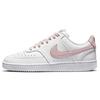 Nové dámské boty Court Vision Low 'White Pink Oxford' CD5434-113