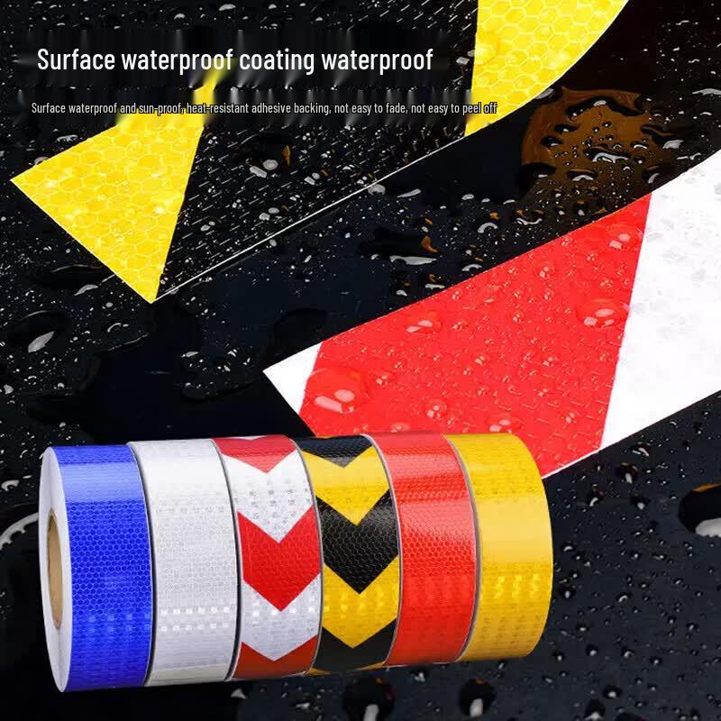 Reflective Safety Tape