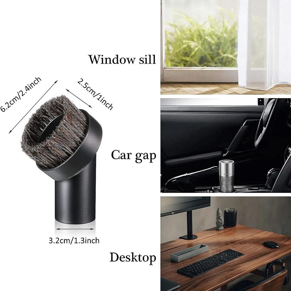 Vac Replacement 32mm Vacuum Attachments Dusty Brush & Crevice Kit