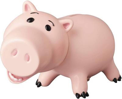 UDF Detail Pixar Series 2 Hamm PVC Finished Figure (Ultra Figure) "Toy Story" Non-Scale Pre-Painted