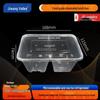 WEISHENG Disposable Food Delivery Meal Boxes