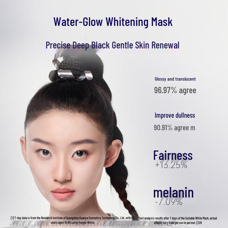 SKYNFUTURE Hydrating Whitening Facial Mask