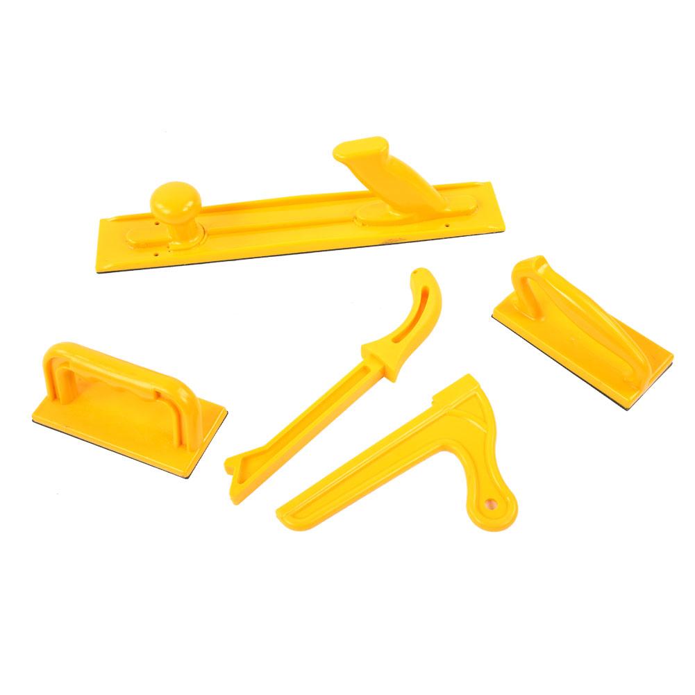 5pcs Push Block and Stick Woodworking Router Table