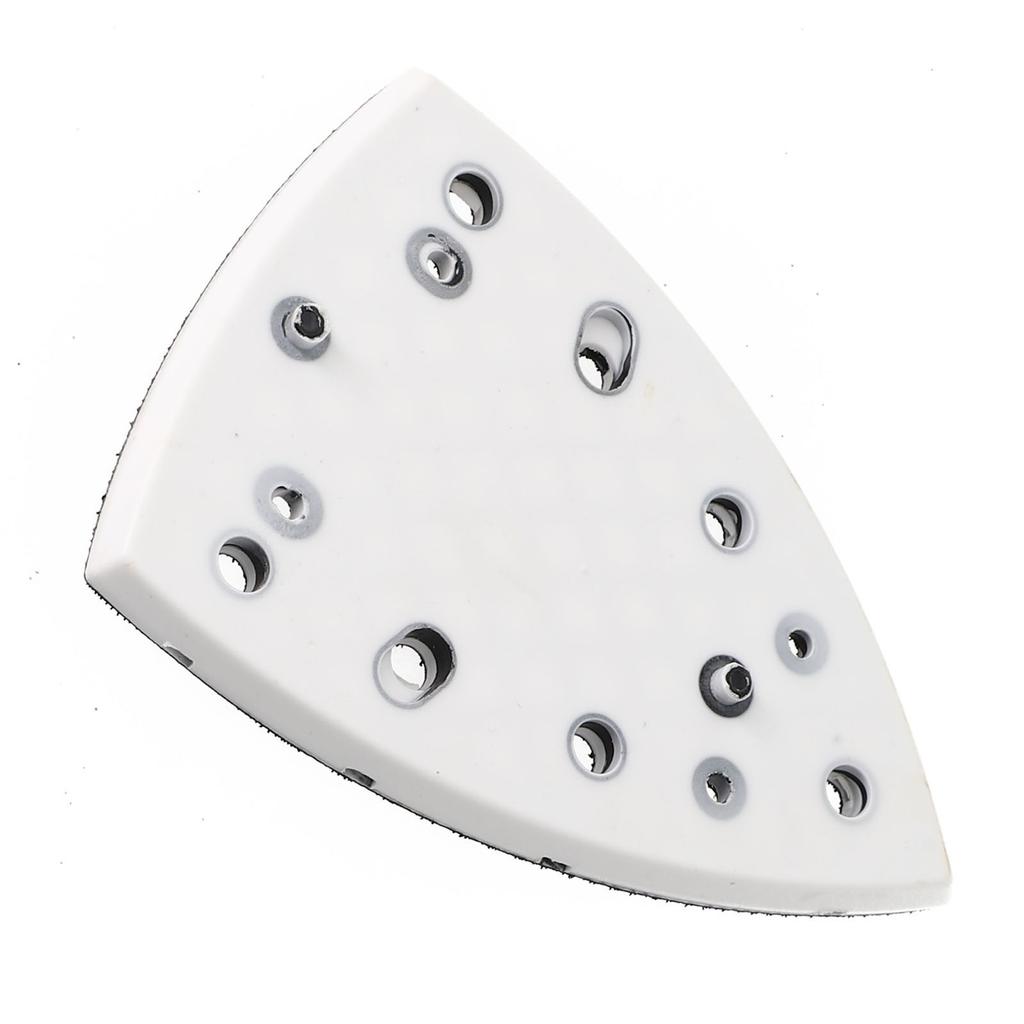 Schleifpad Weiche Scheibe Ersatzwerkzeug 148x98mm Adapter