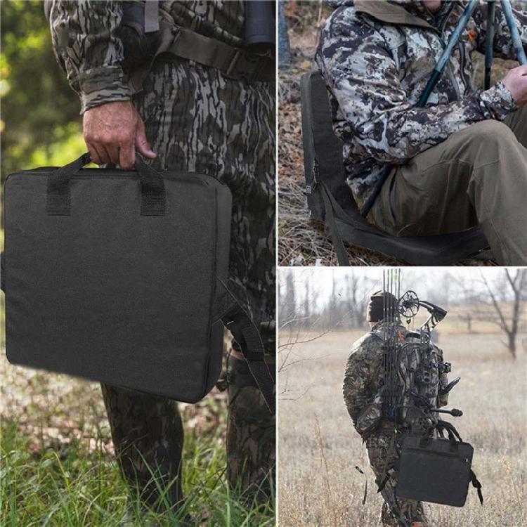 Vyhřívaná podložka na sedadlo Lehkké polstrované sedadlo Pro sportovní a venkovní koncerty